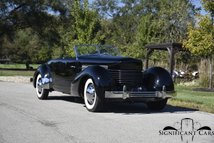 For Sale 1937 Cord 812 SC Cabriolet (Sportsman)