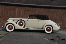 For Sale 1935 Packard twelve Convertible Victoria
