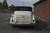 For Sale 1935 Packard twelve Convertible Victoria