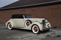 For Sale 1935 Packard twelve Convertible Victoria