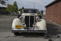 For Sale 1935 Packard twelve Convertible Victoria