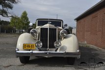 For Sale 1935 Packard twelve Convertible Victoria