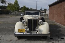 For Sale 1935 Packard twelve Convertible Victoria