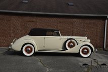 For Sale 1935 Packard twelve Convertible Victoria