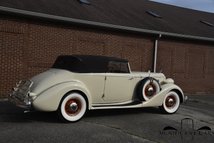 For Sale 1935 Packard twelve Convertible Victoria