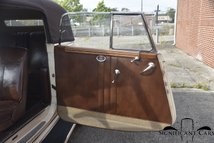 For Sale 1935 Packard twelve Convertible Victoria