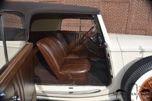 For Sale 1935 Packard twelve Convertible Victoria