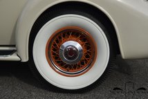 For Sale 1935 Packard twelve Convertible Victoria