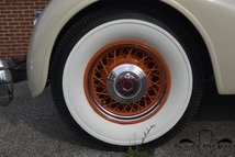 For Sale 1935 Packard twelve Convertible Victoria