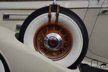 For Sale 1935 Packard twelve Convertible Victoria