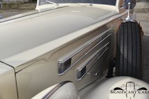 For Sale 1935 Packard twelve Convertible Victoria