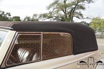 For Sale 1935 Packard twelve Convertible Victoria