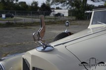 For Sale 1935 Packard twelve Convertible Victoria