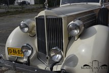 For Sale 1935 Packard twelve Convertible Victoria