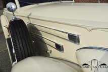 For Sale 1935 Packard twelve Convertible Victoria