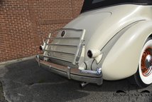 For Sale 1935 Packard twelve Convertible Victoria