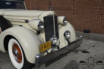 For Sale 1935 Packard twelve Convertible Victoria