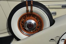 For Sale 1935 Packard twelve Convertible Victoria