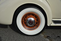 For Sale 1935 Packard twelve Convertible Victoria