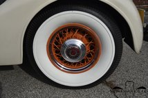 For Sale 1935 Packard twelve Convertible Victoria