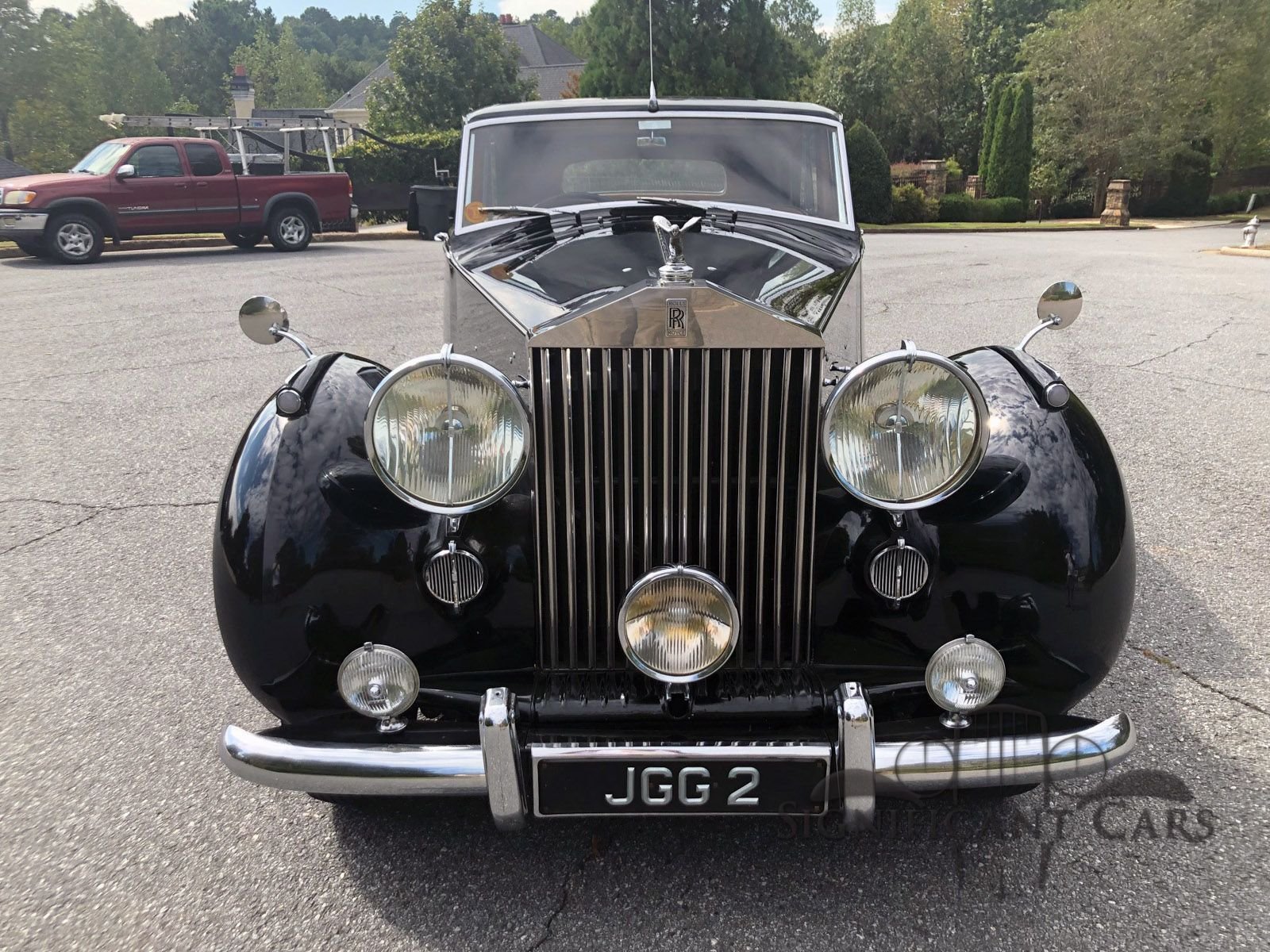 1951 Rolls-Royce 