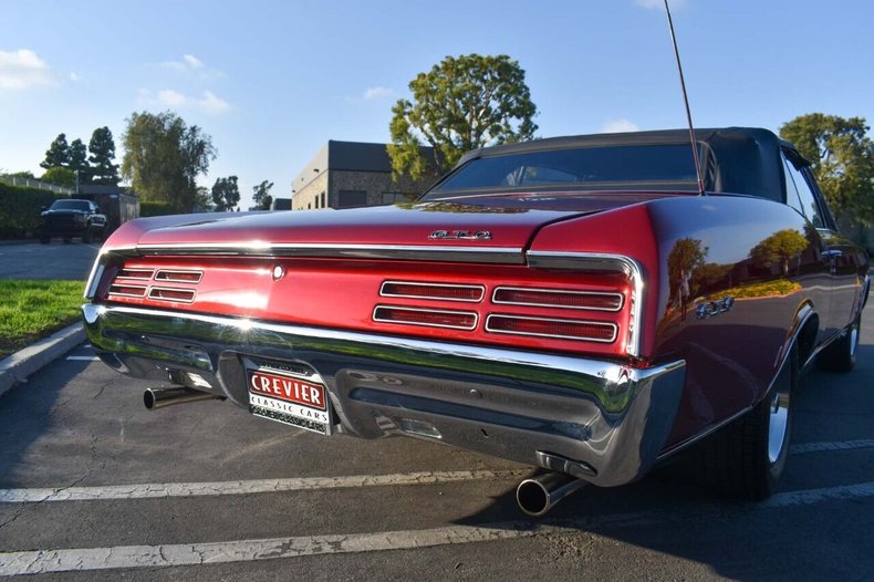 1967 Pontiac GTO | Singleton Classics