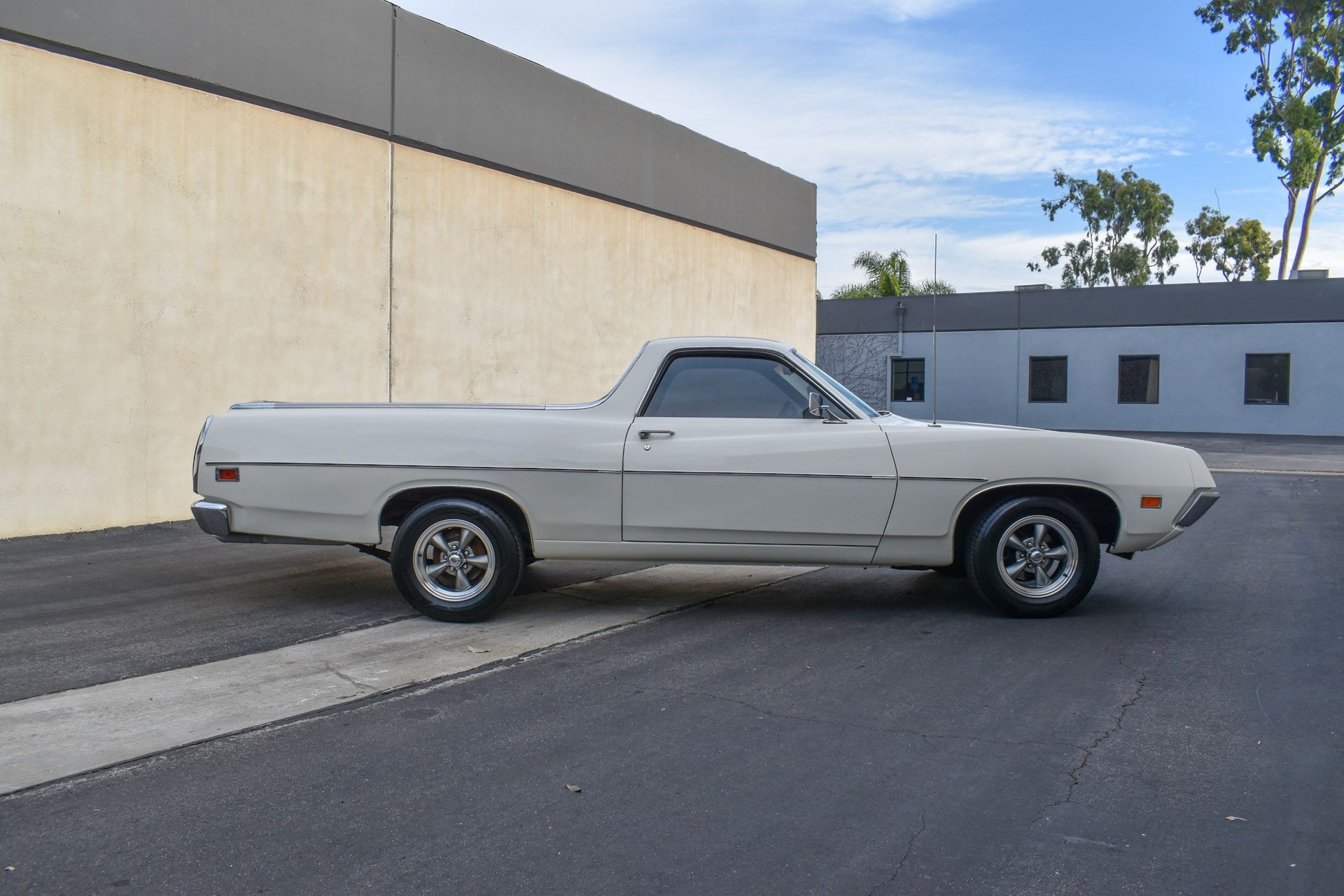 1970 Ford Ranchero | Singleton Classics