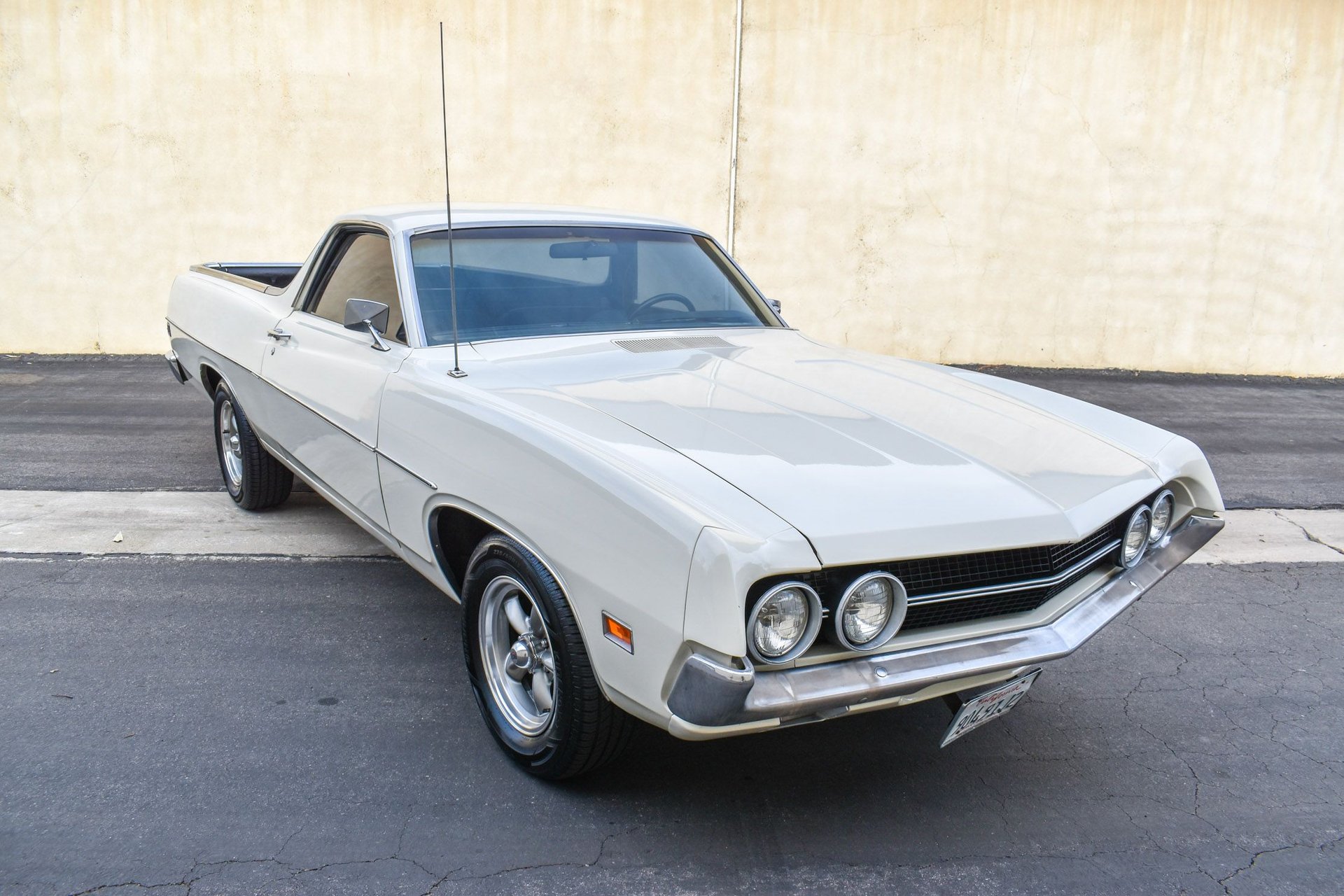 1970 Ford Ranchero | Singleton Classics
