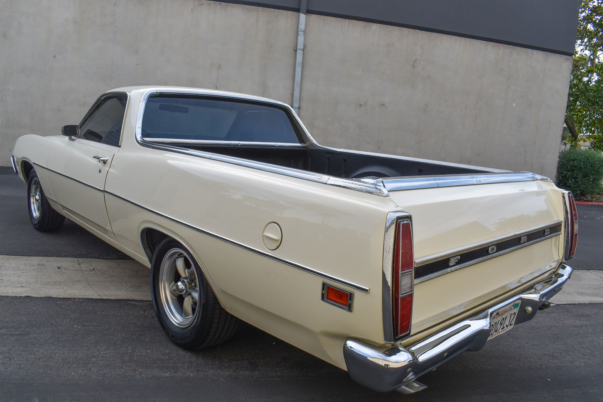 1970 Ford Ranchero | Singleton Classics