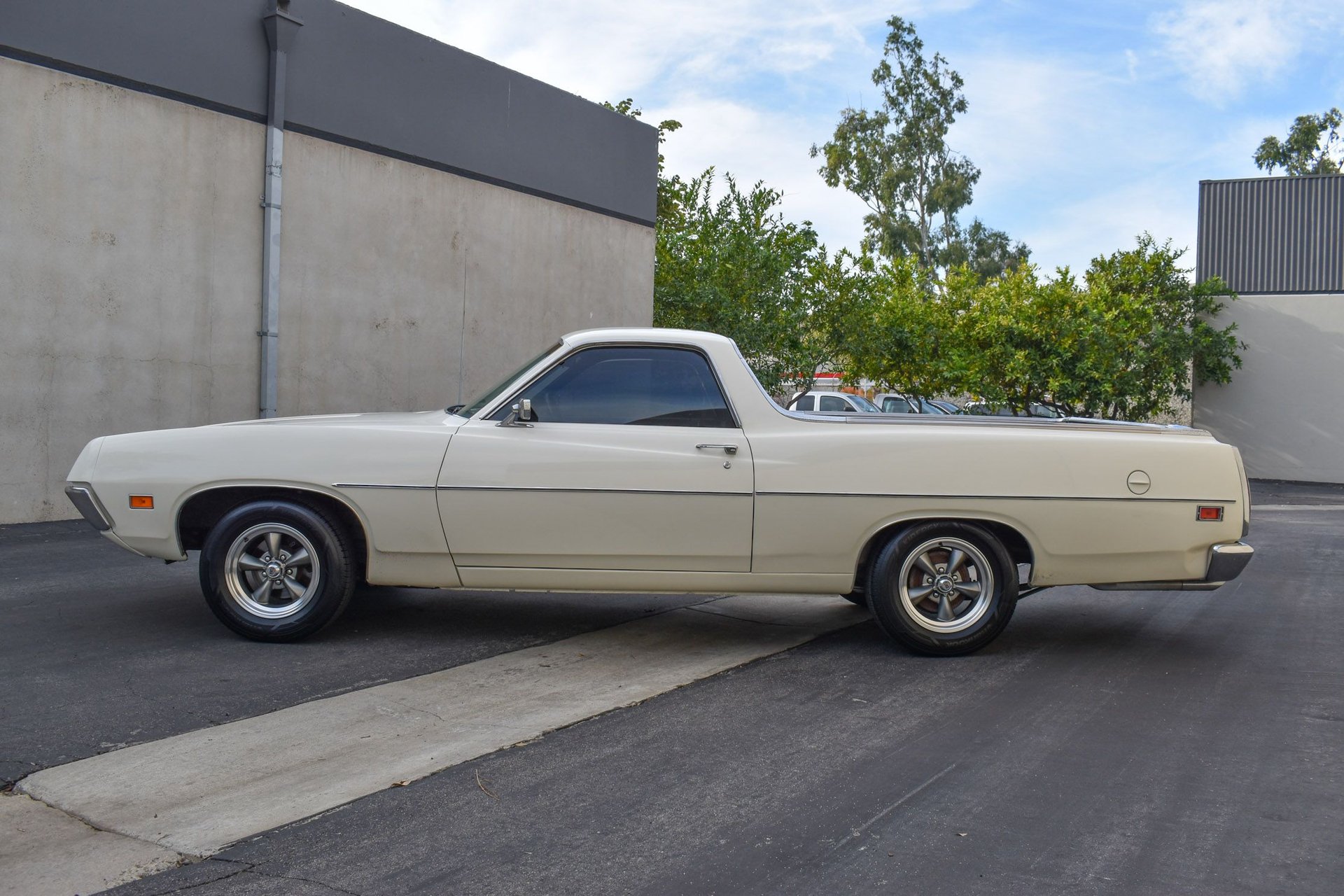 1970 Ford Ranchero | Singleton Classics