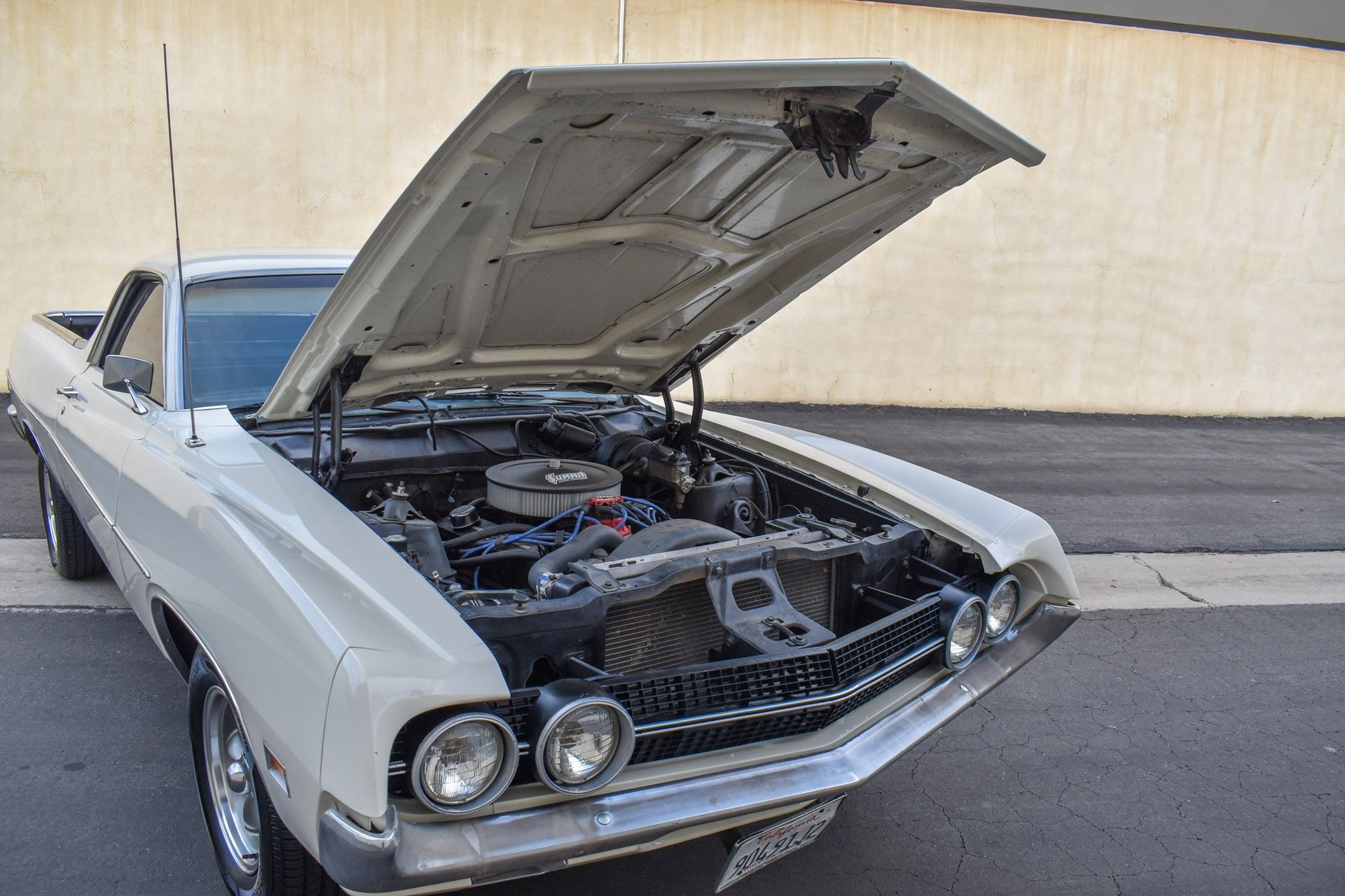 1970 Ford Ranchero | Singleton Classics