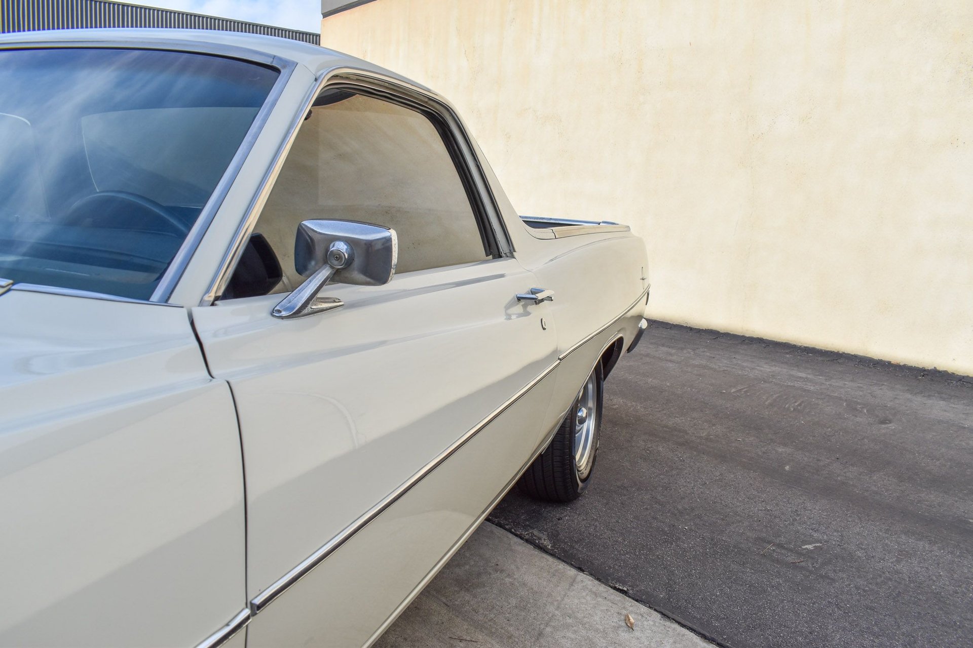1970 Ford Ranchero | Singleton Classics
