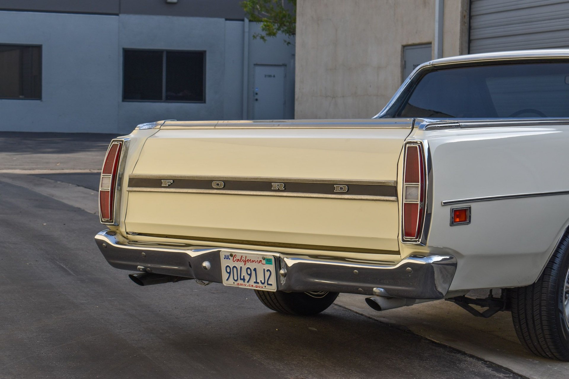 1970 Ford Ranchero | Singleton Classics