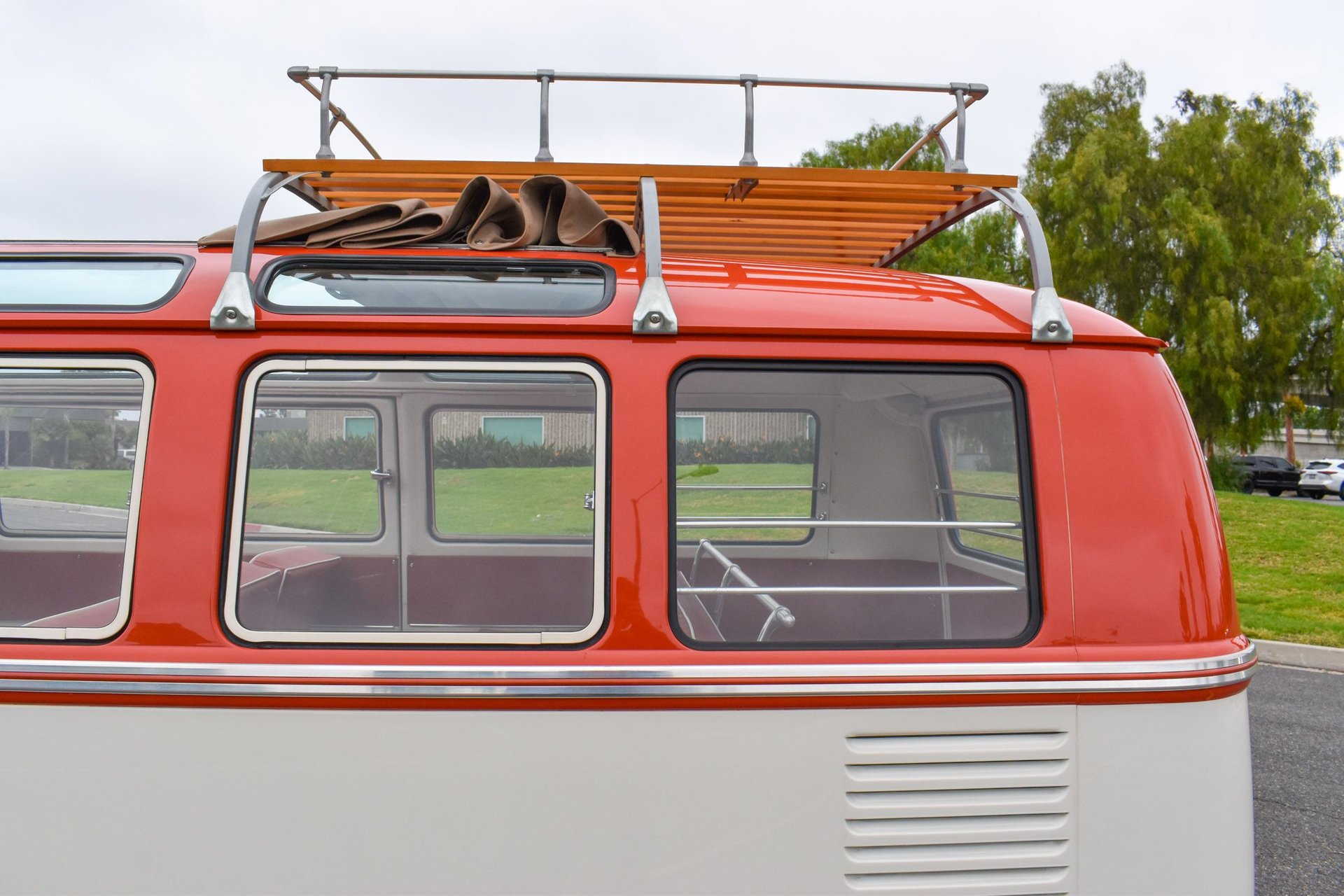 1966 Volkswagen 21 Window Bus | Singleton Classics