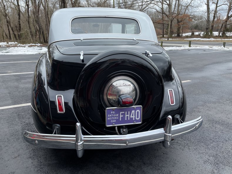 1941 Lincoln Continental