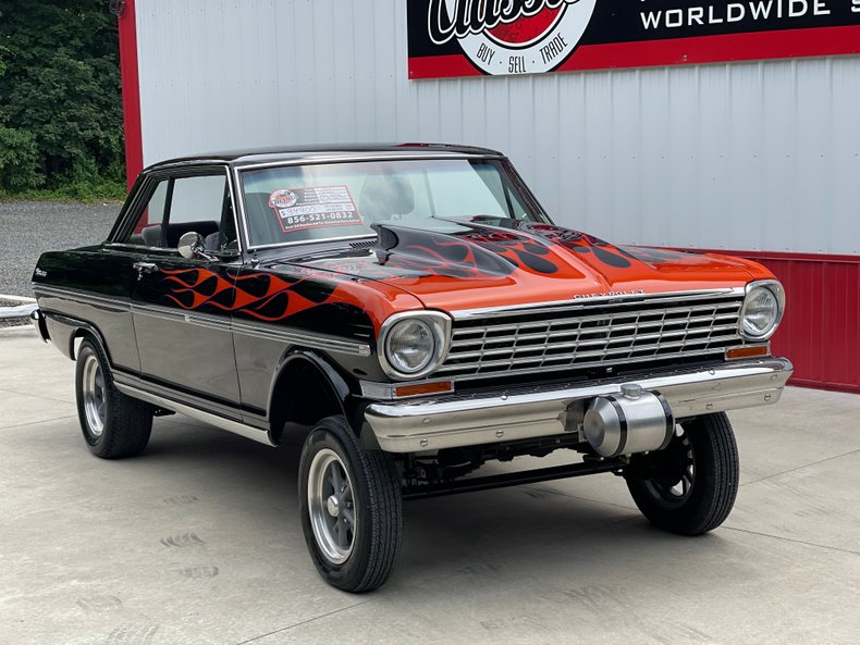 1963 Chevrolet Nova | South Jersey Classics