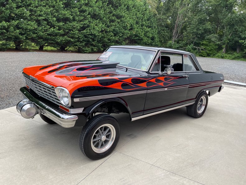 1963 Chevrolet Nova | South Jersey Classics