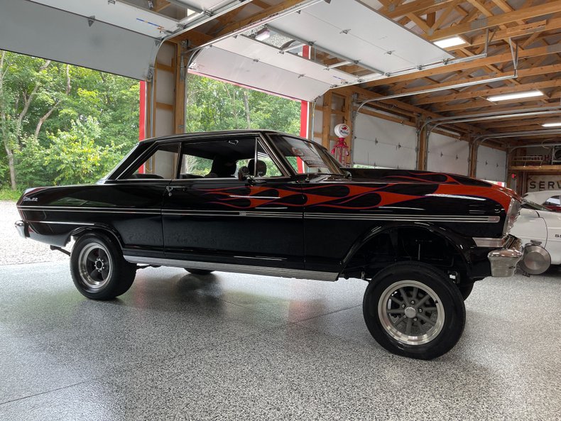 1963 Chevrolet Nova | South Jersey Classics