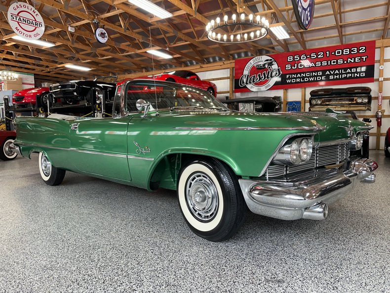 1958 Imperial Crown | South Jersey Classics