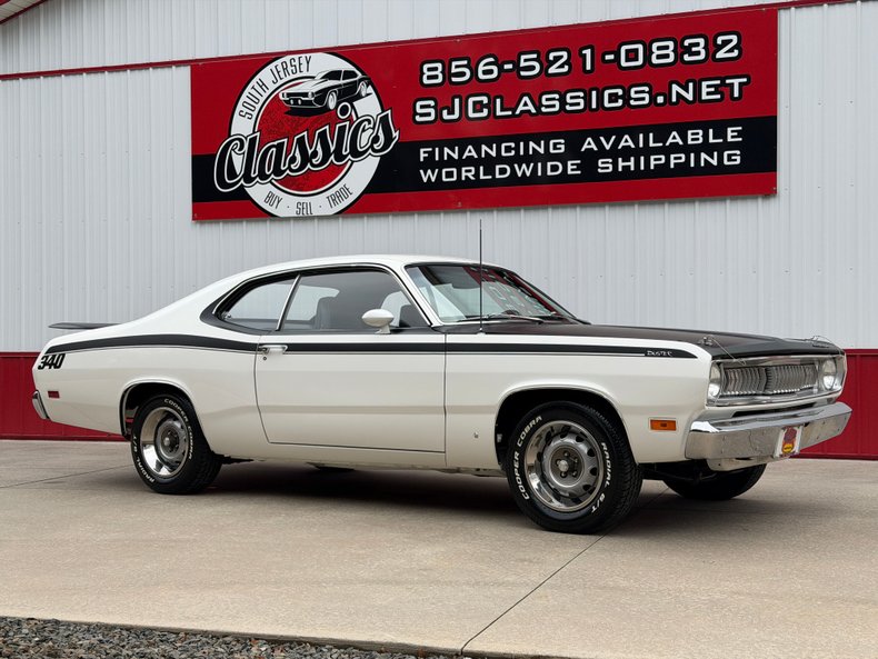1971 Plymouth Duster | American Muscle CarZ