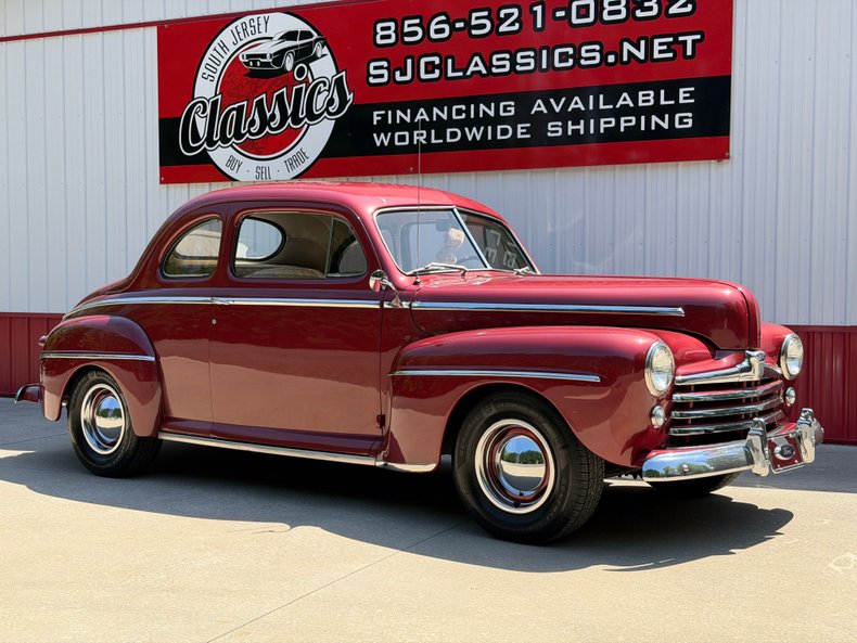 1946 Ford Deluxe for sale #448783 | Motorious