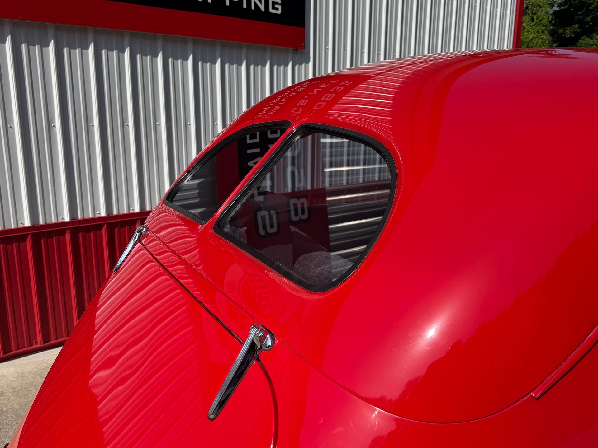 37-8932 | 1937 Ford Slantback | South Jersey Classics