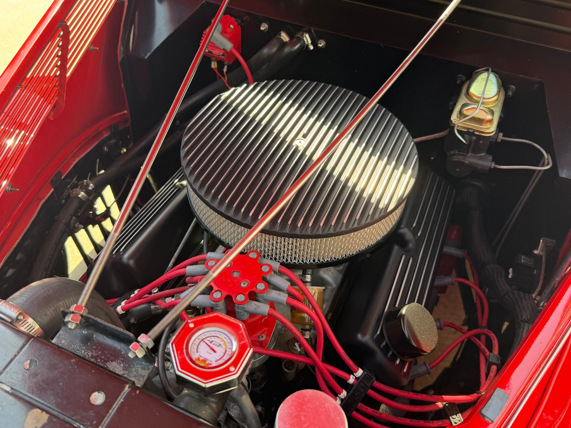 37-8932 | 1937 Ford Slantback | South Jersey Classics