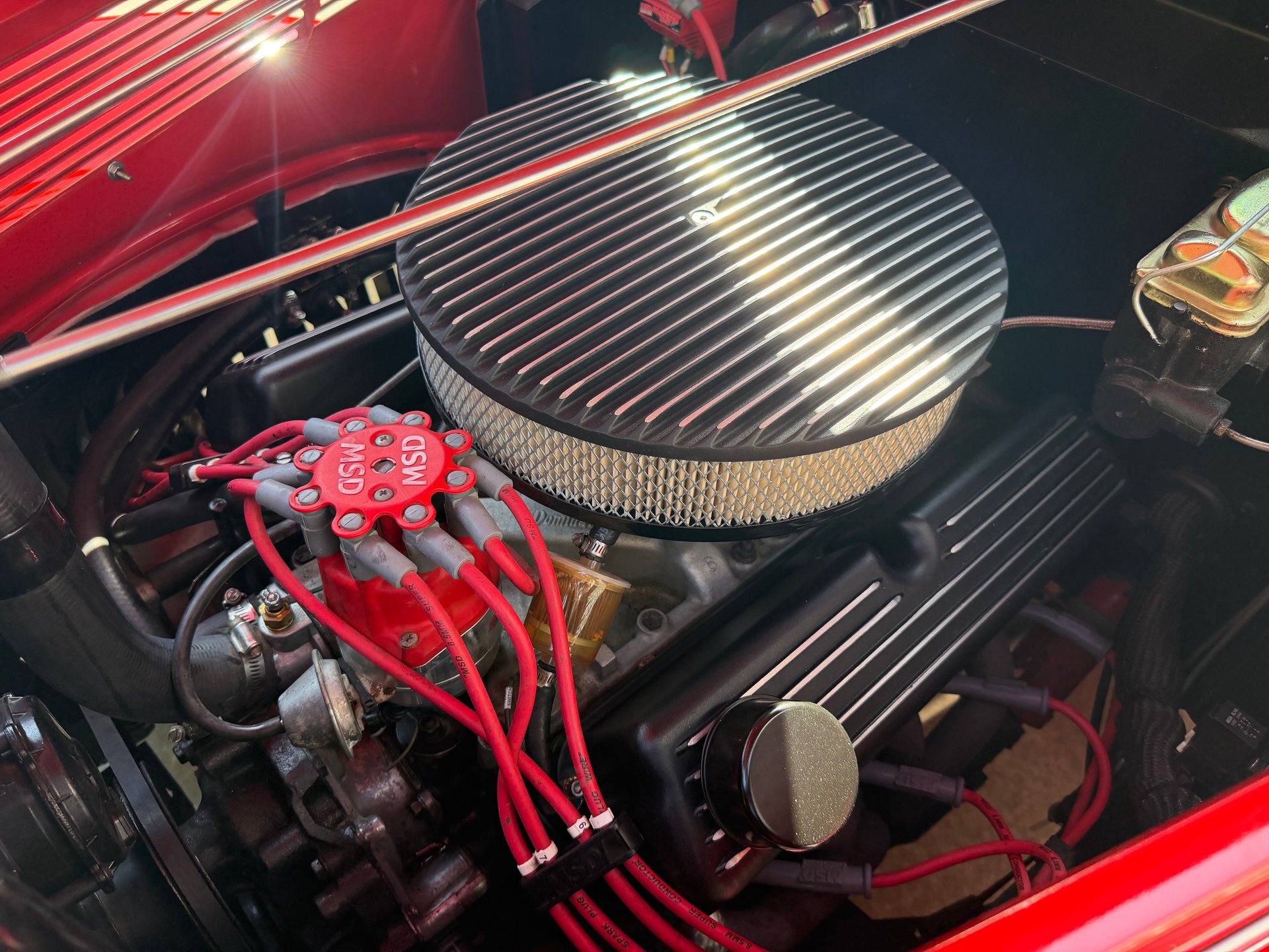 37-8932 | 1937 Ford Slantback | South Jersey Classics