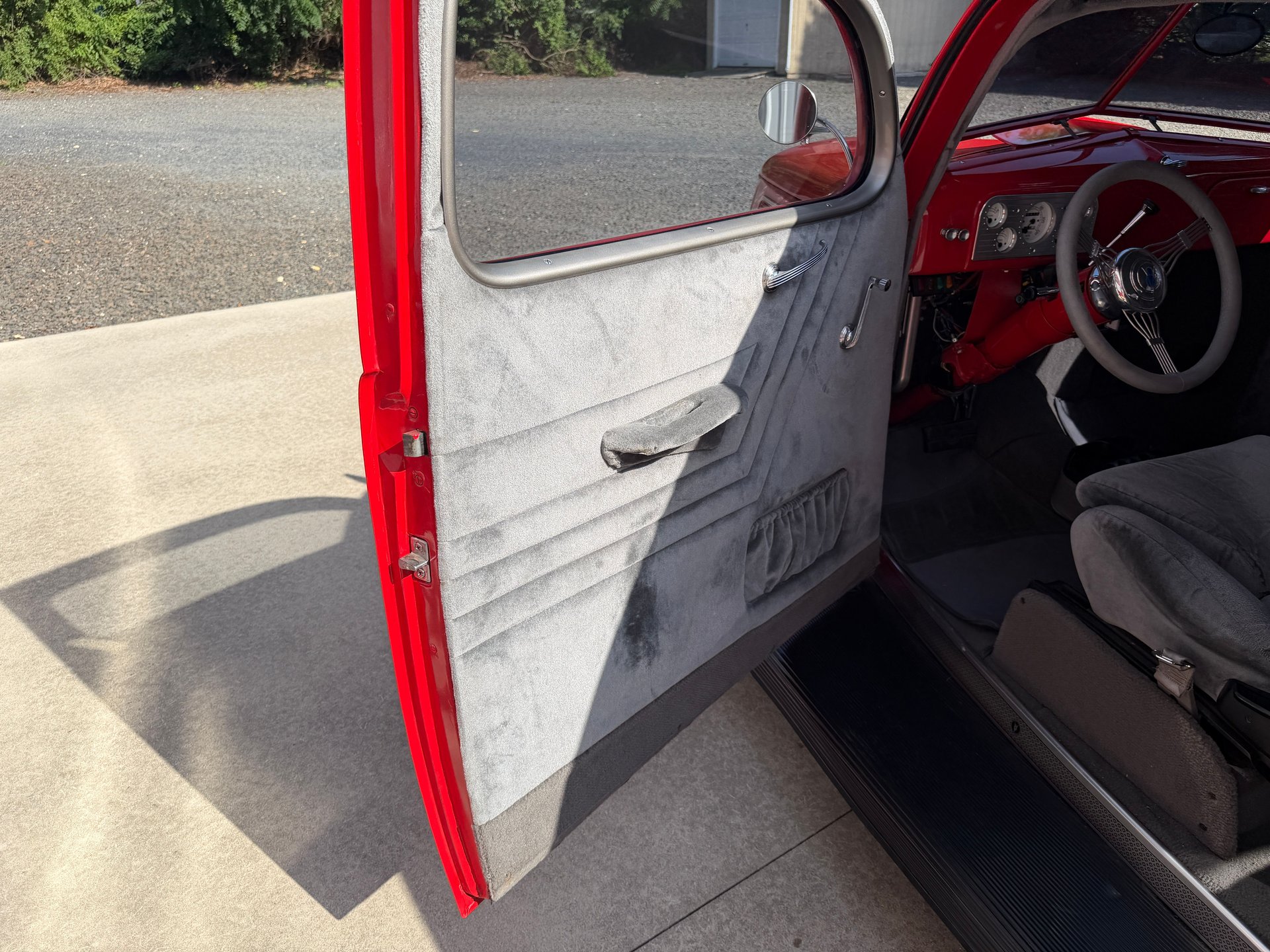 37-8932 | 1937 Ford Slantback | South Jersey Classics