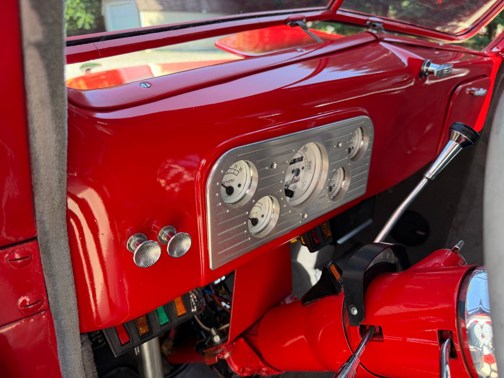 37-8932 | 1937 Ford Slantback | South Jersey Classics