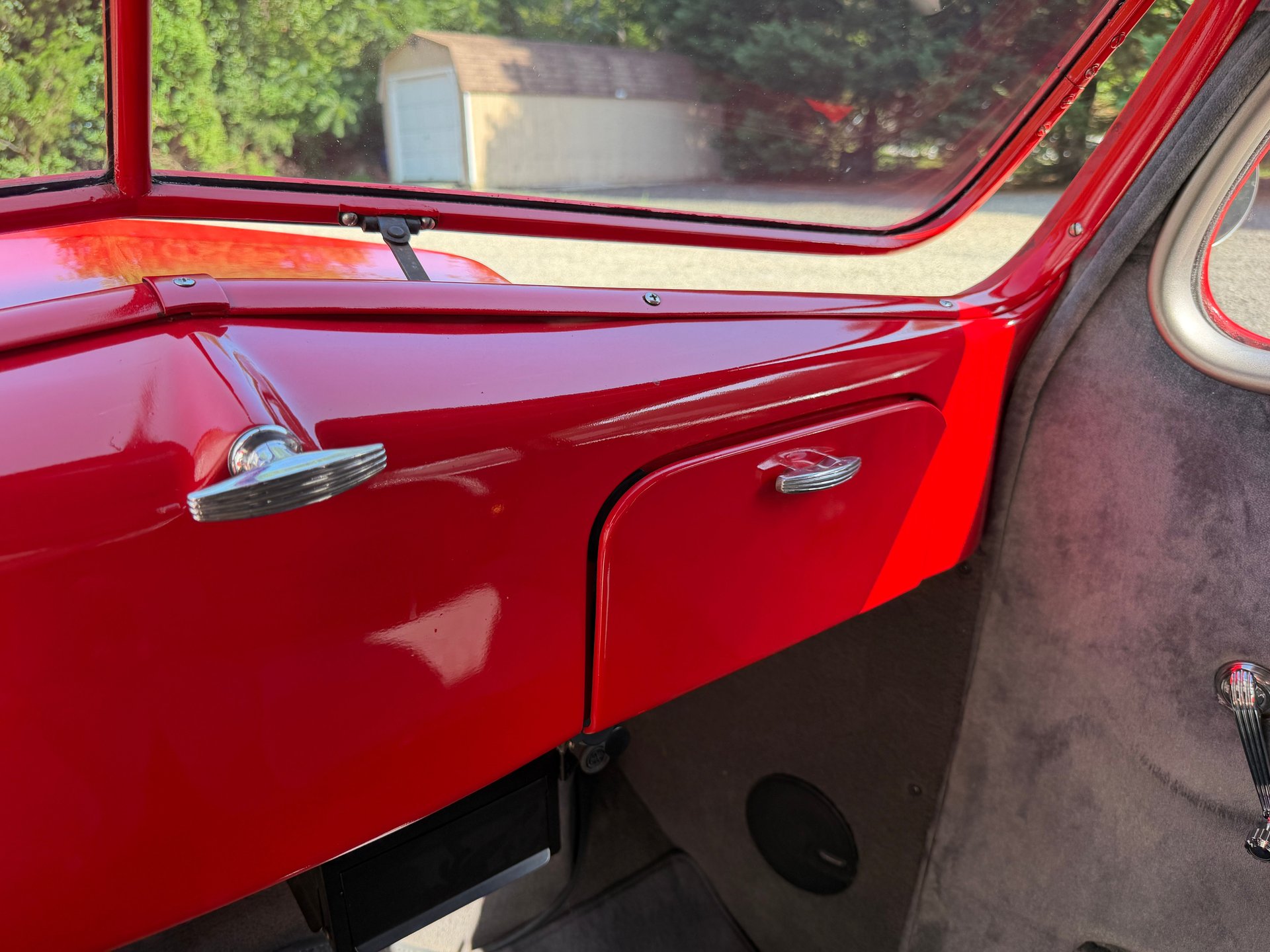 37-8932 | 1937 Ford Slantback | South Jersey Classics