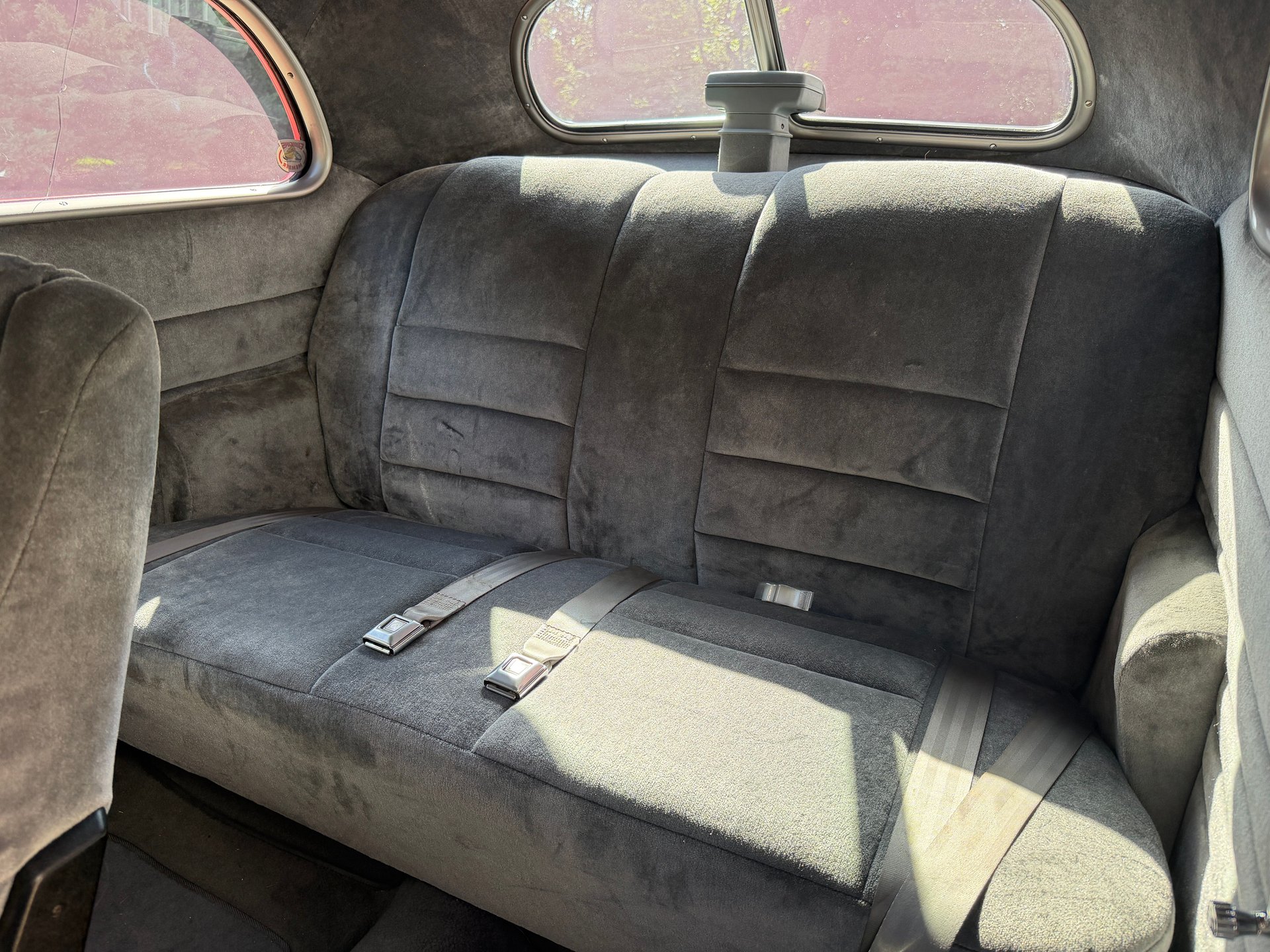 37-8932 | 1937 Ford Slantback | South Jersey Classics