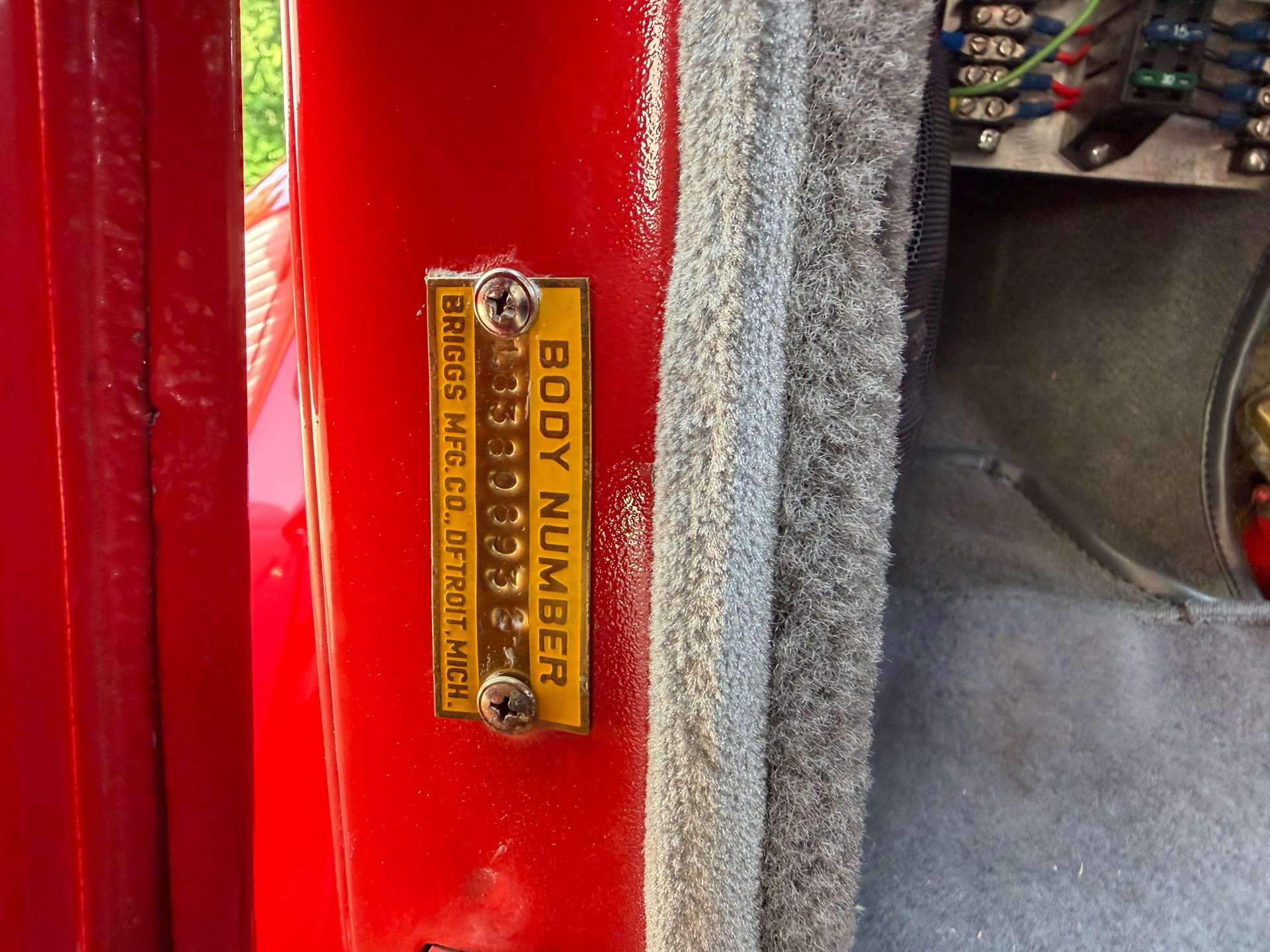 37-8932 | 1937 Ford Slantback | South Jersey Classics