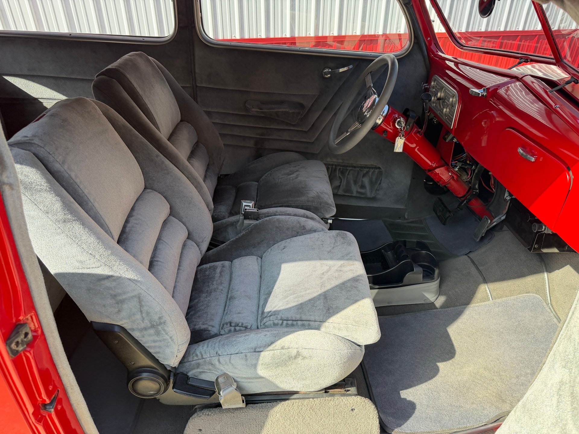 37-8932 | 1937 Ford Slantback | South Jersey Classics